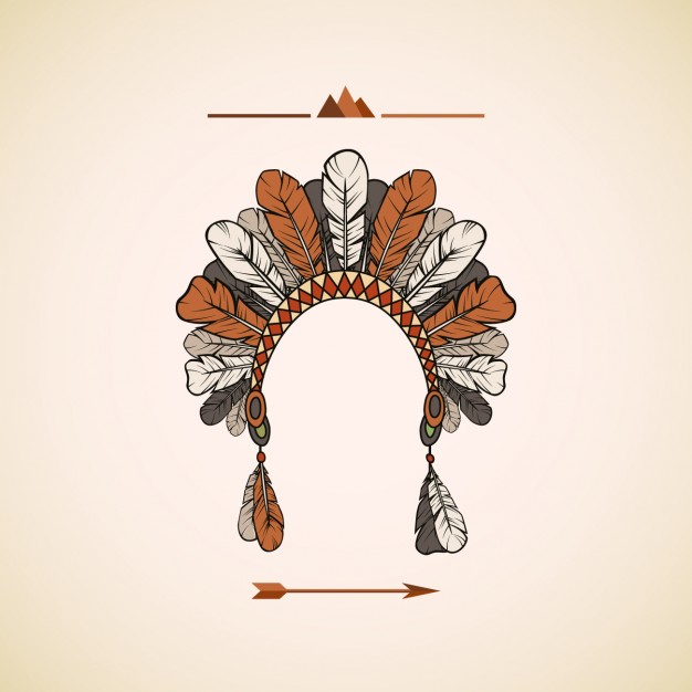 Headdress Vectors, Photos And Free Download 626x626 Headdress Vectors, Photos And Free Download