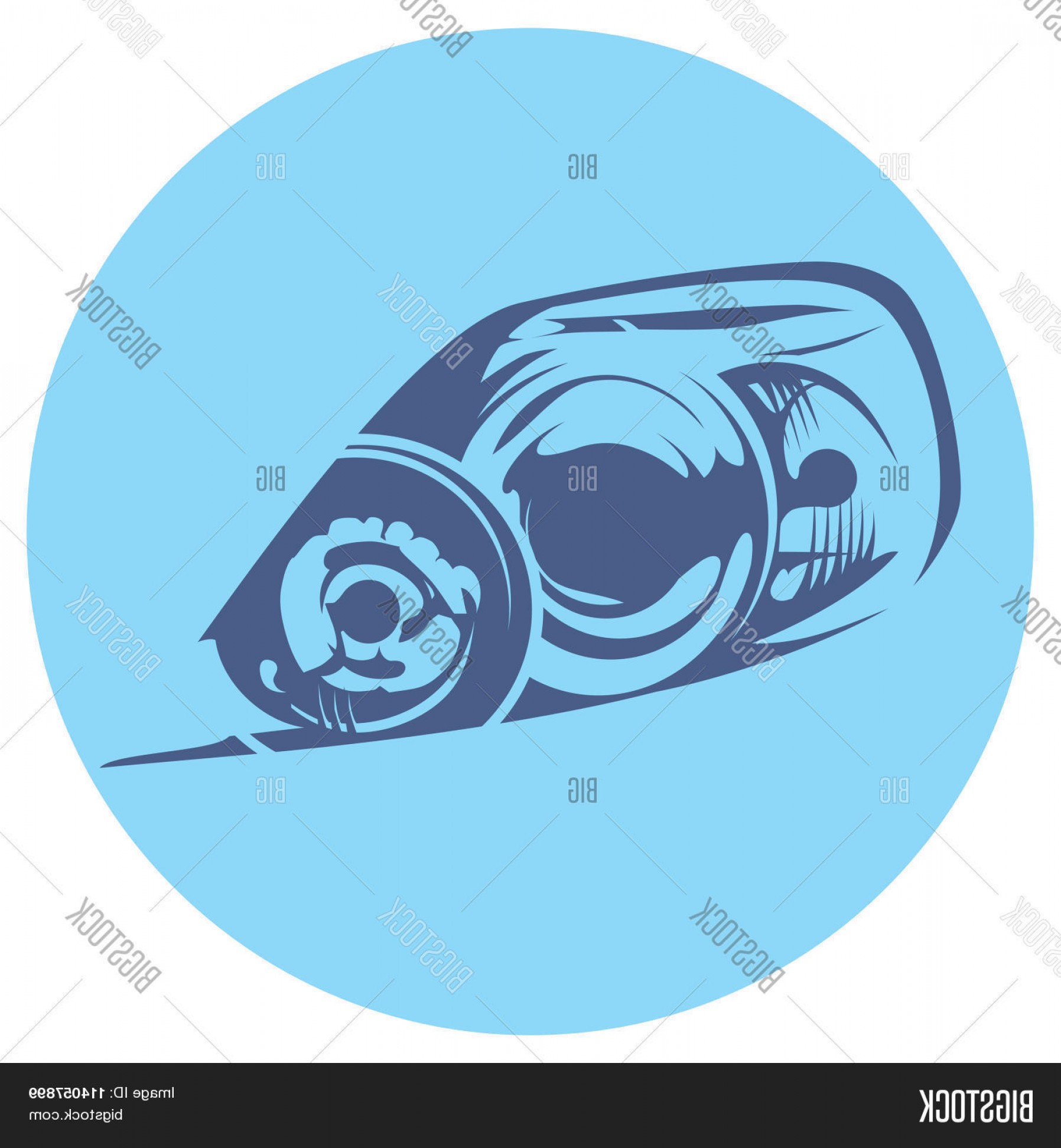 1796x1944 Stock Vector Vector Illustration Of A Car Headlight Mazda