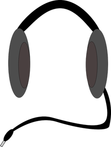 Headphone Jack Vector