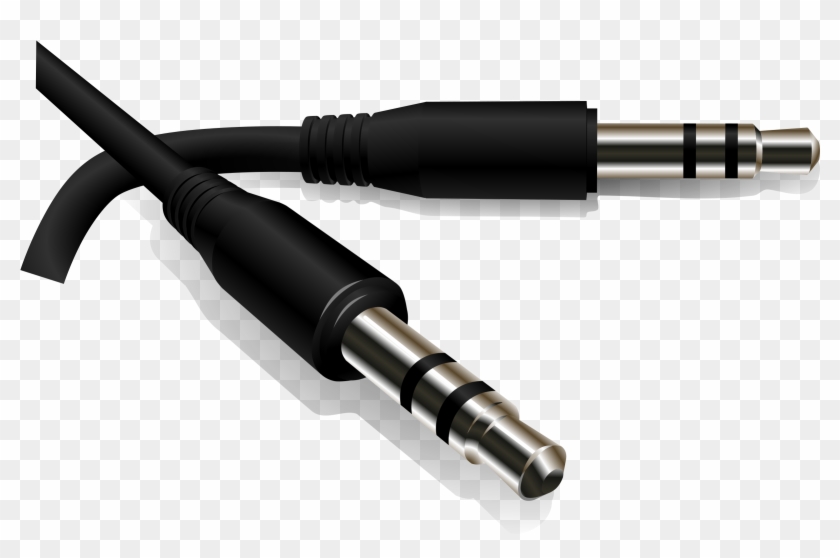 840x558 Headphone Jack Vector