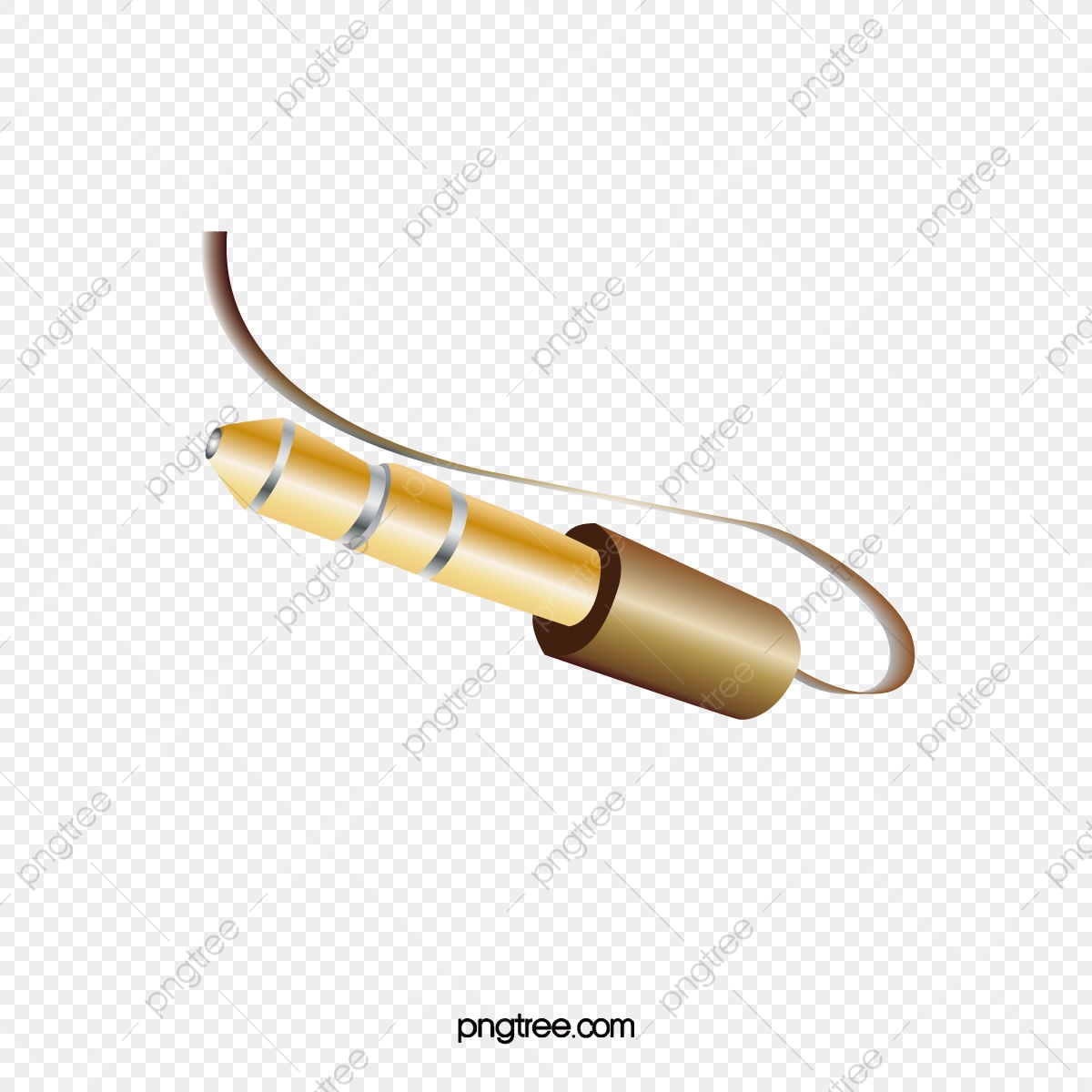 1200x1200 Creative Headphone Jack Thread, Headset, Creative, Thread Png