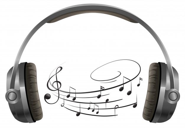 626x434 Headphones Vectors, Photos And Free Download