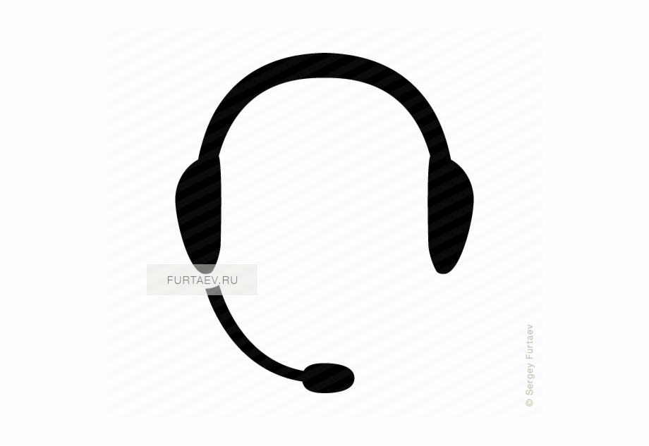 920x633 Vector Headphone Png Free Png Images Clipart Download