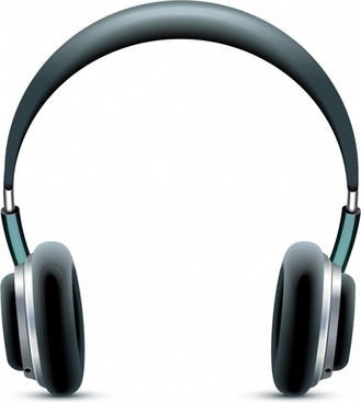 329x368 Vector Headphones Free Vector Download