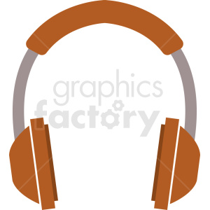 300x300 Headphone Vector Icon Clipart Royalty Free Gif, Png