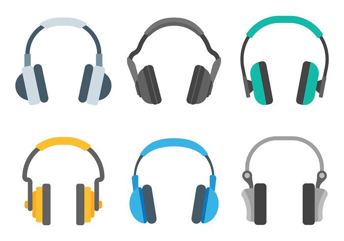 700x490 Headphone Free Vector Art