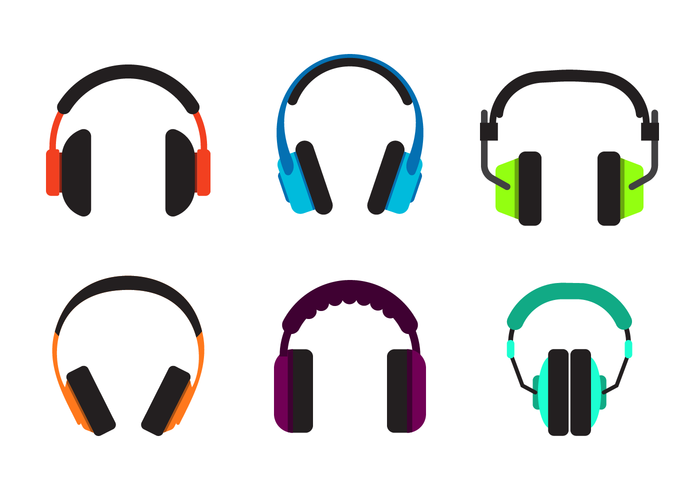 700x490 Headphone Free Vector Art
