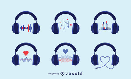 427x260 Headphones Vector Graphics To Download