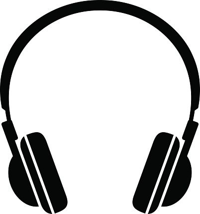 Download Headphones Vector at Vectorified.com | Collection of ...