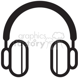 300x300 Headphones Vector Icon Clipart Royalty Free Gif, Png
