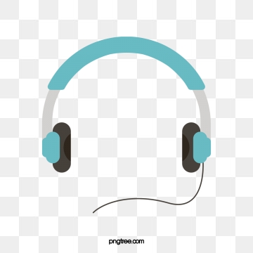 360x360 Cartoon Headphones Png Images Vector And Free