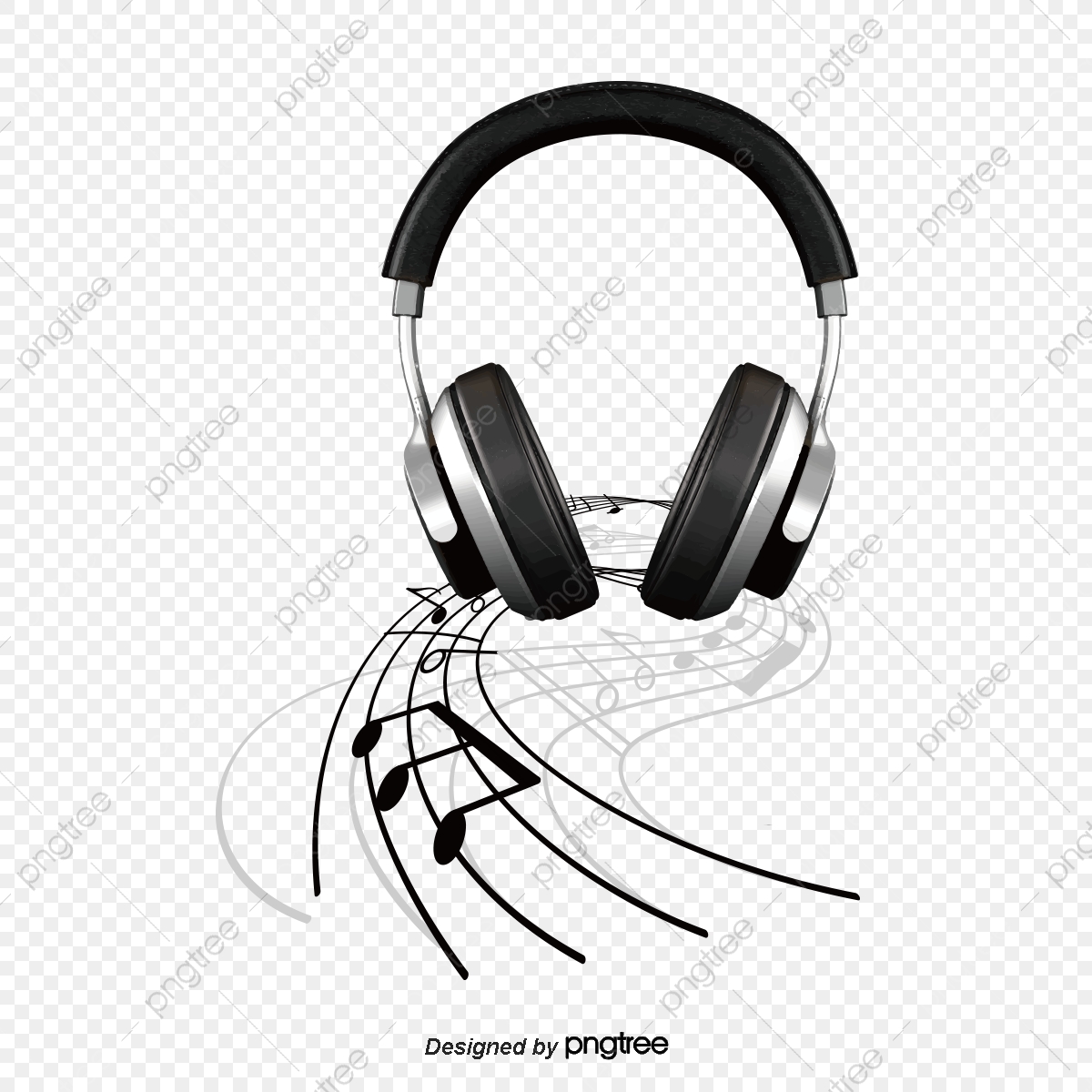 1200x1200 Headphones And Music, Headphones Vector, Music Vector, Headset Png