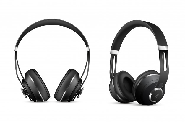 626x417 Headphones Vectors, Photos And Free Download