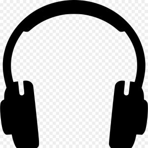 300x300 Clip Art Headphones Vector Graphics Openclipart Free Content Rstx