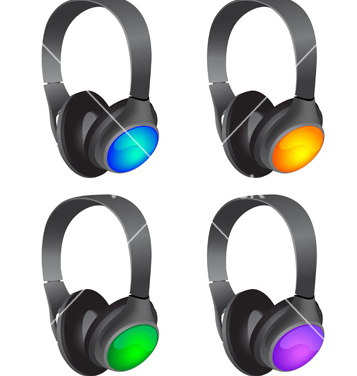 357x376 Free Headphones Vector Free Vector Download Cannypic