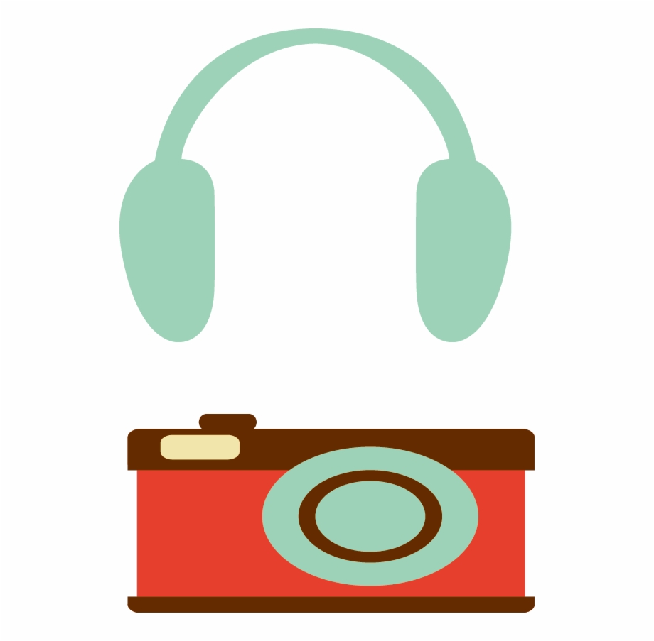 920x903 Headphone Clipart Vector Art Free Png Images Clipart Download