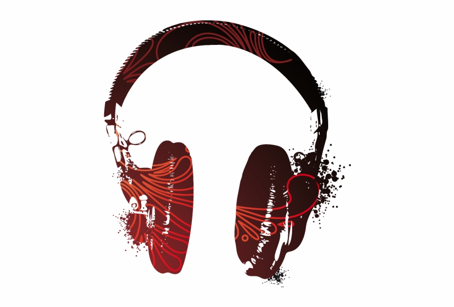 920x622 Headphones Vector Png, Transparent Png Download For Free