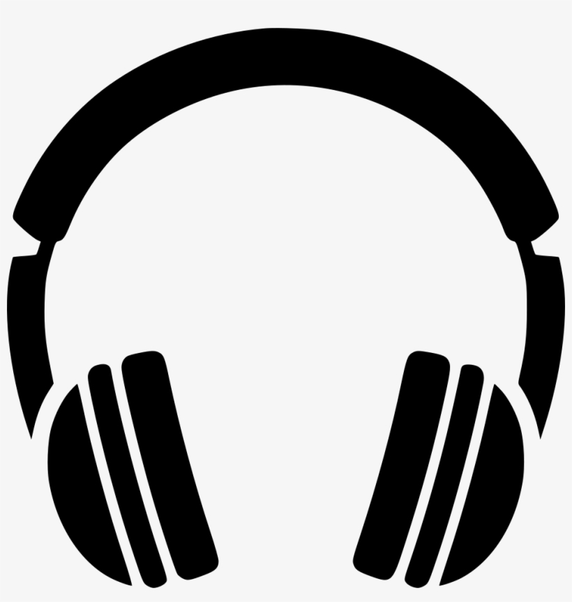 820x863 Headphones Vector Png