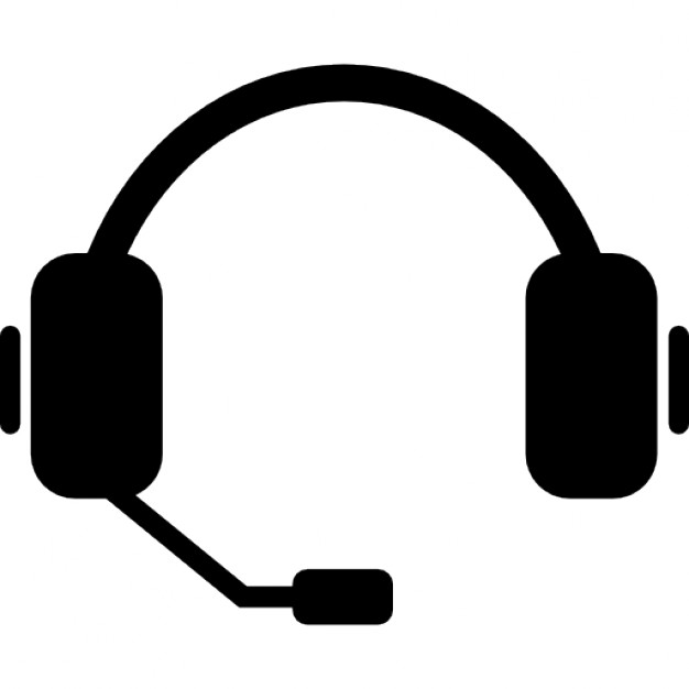 626x626 Head Set Icon