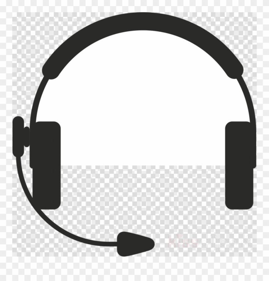 880x920 Call Center Headset Vector Clipart Call Centre Headset