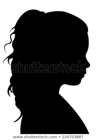 327x470 Huge Collection Of 'girl Silhouette Head' Download More Than