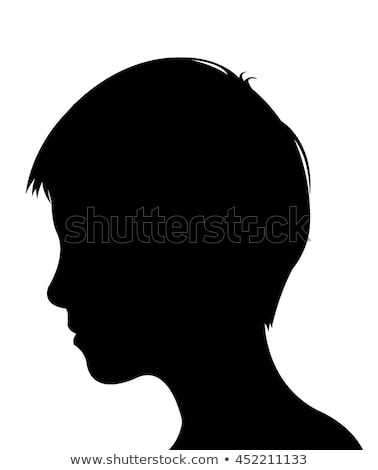 Headshot Silhouette Vector at Vectorified.com | Collection of Headshot ...