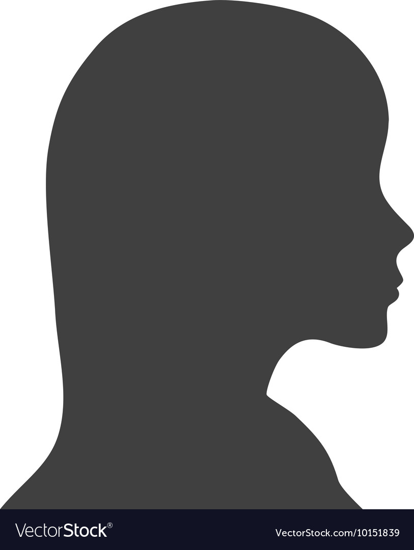 813x1080 Collection Of 'head Silhouette Icon' Download More Than Images