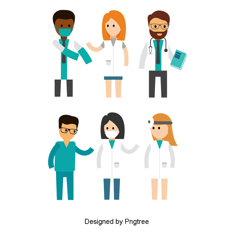 800x800 Health Care, Nurse, Medical Icons, Flat People Png Transparent
