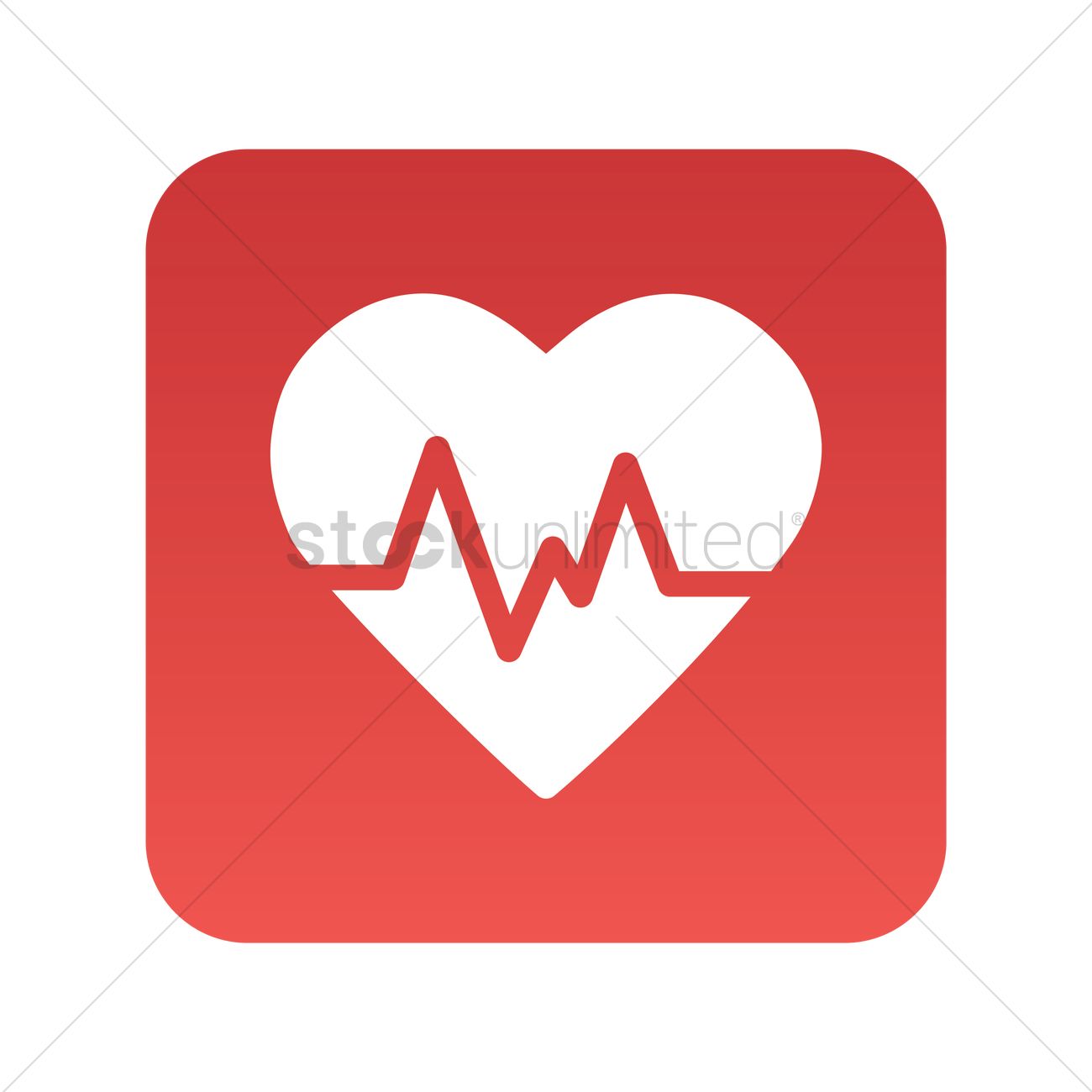 1300x1300 Health Icon Vector Image