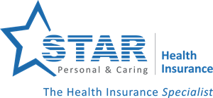 300x139 Star Health Insurance Logo Vector