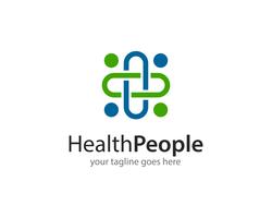 250x200 Health Logo Free Vector Art