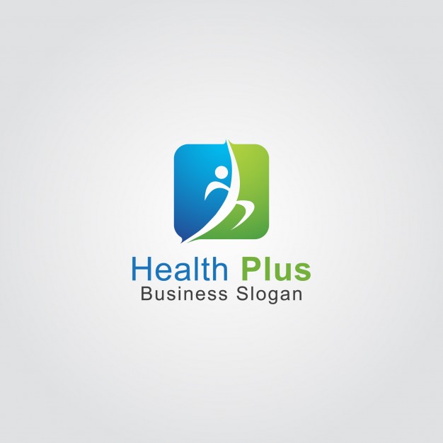 626x626 Human Health Logo Design Vector Free Download