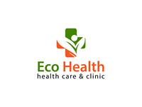 200x150 Eco Health Logo Vector