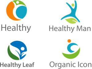 300x227 Healthy Leaf Logo Vector