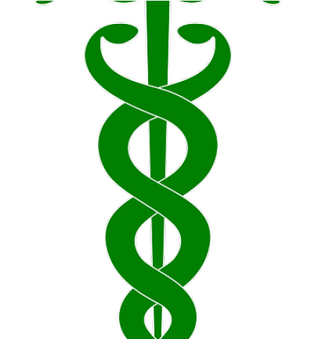 447x481 Hd Doctor Symbol Clipart Public Health