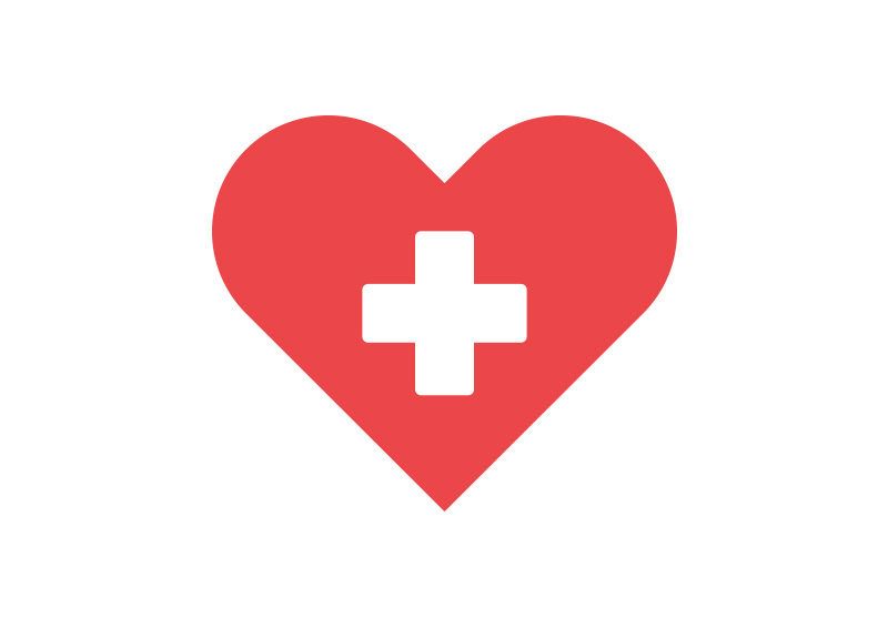 800x566 Health Heart Free Vector Icon Simple Vector Icons Healthy