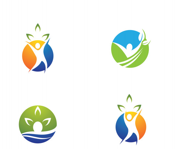 626x500 Human Health Symbol Illustration Design Vector Premium Download