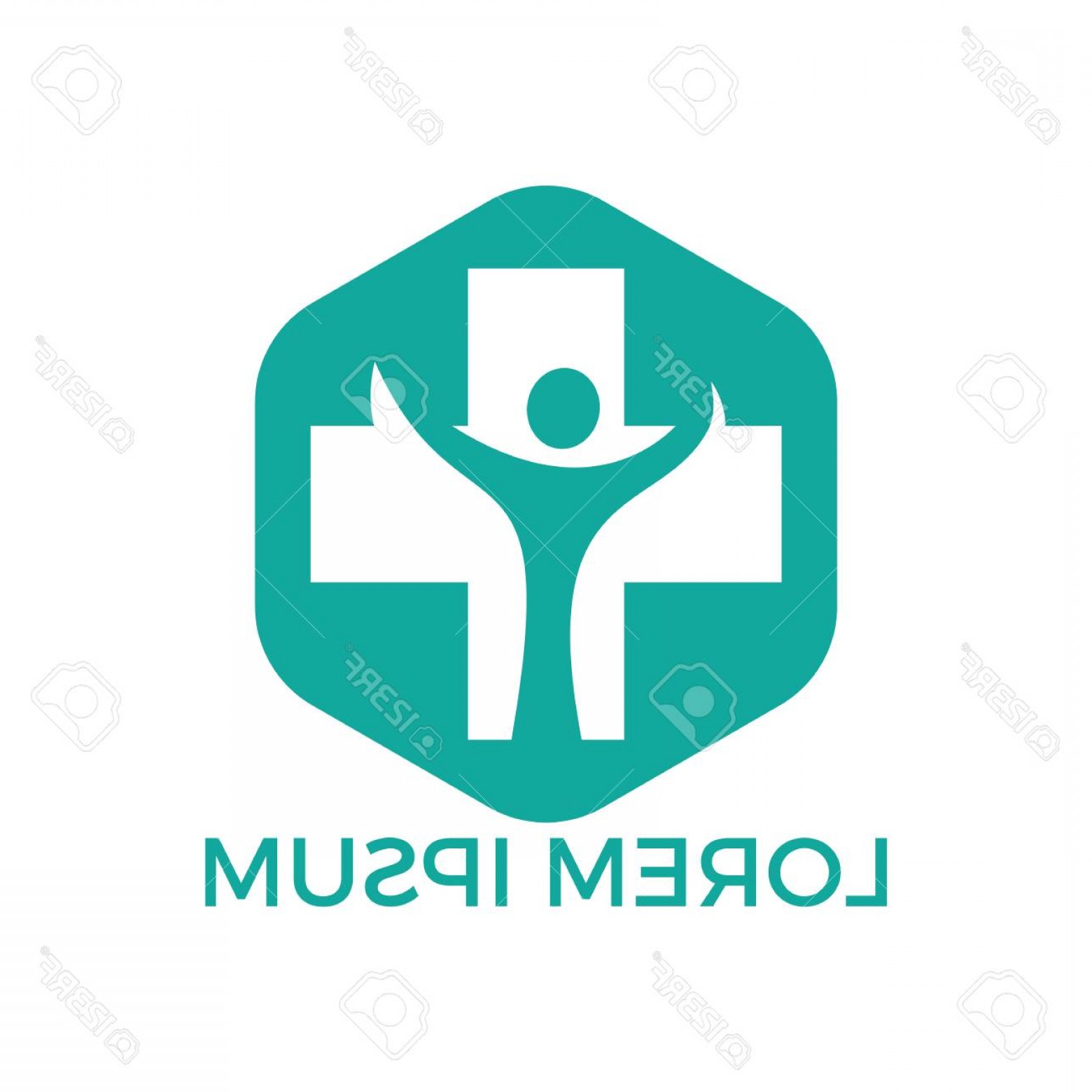 1560x1560 Medical Vector Logo Studiogrfx