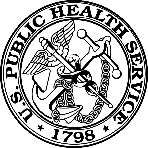 600x600 Us Public Health Service Free Vector In Encapsulated Postscript