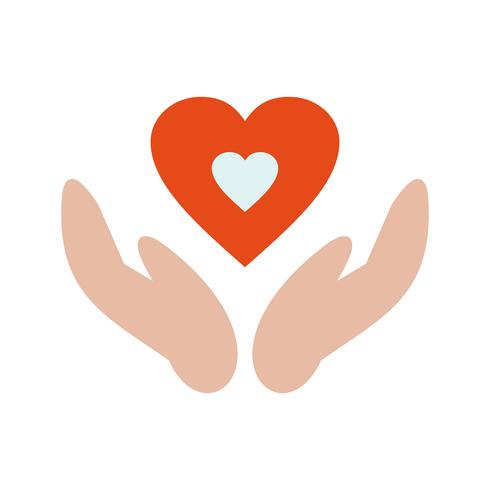 490x490 Vector Health Sign Icon