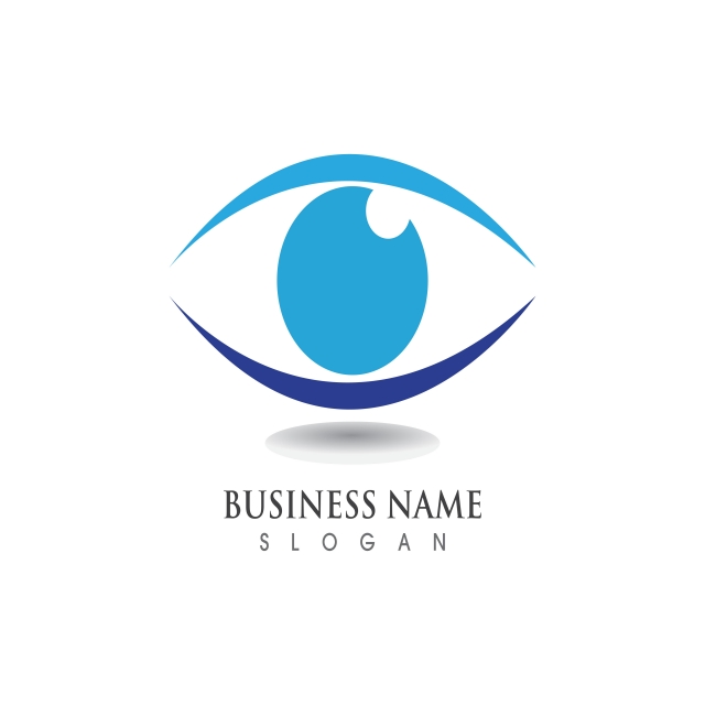 640x640 Eye Care Logo Health Symbols, Abstract, Alone, Background Png