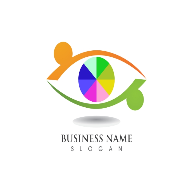 640x640 Eyes Care Health Logo And Symbols, Abstract, Alone, Background Png