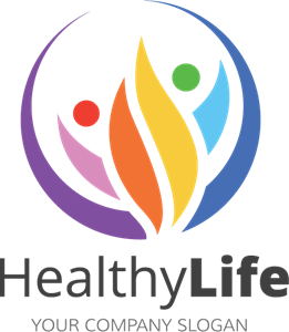 261x300 Healthy Logo Vectors Free Download