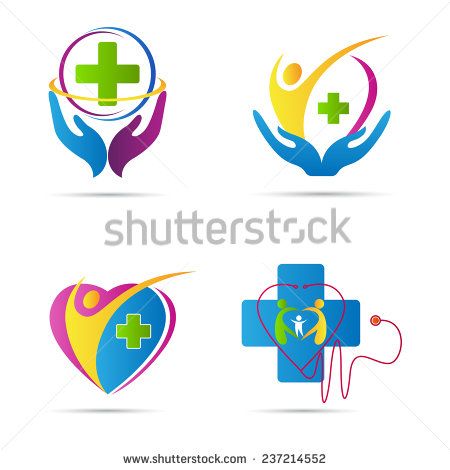 Healthcare Icons Vector Design Represents Hospital Logos, Signs 450x470 Healthcare Icons Vector Design Represents Hospital Logos, Signs