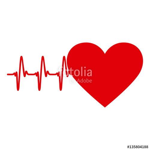 Heartbeat Medical Healthcare Icon Vector Illustration Graphic 500x500 Heartbeat Medical Healthcare Icon Vector Illustration Graphic