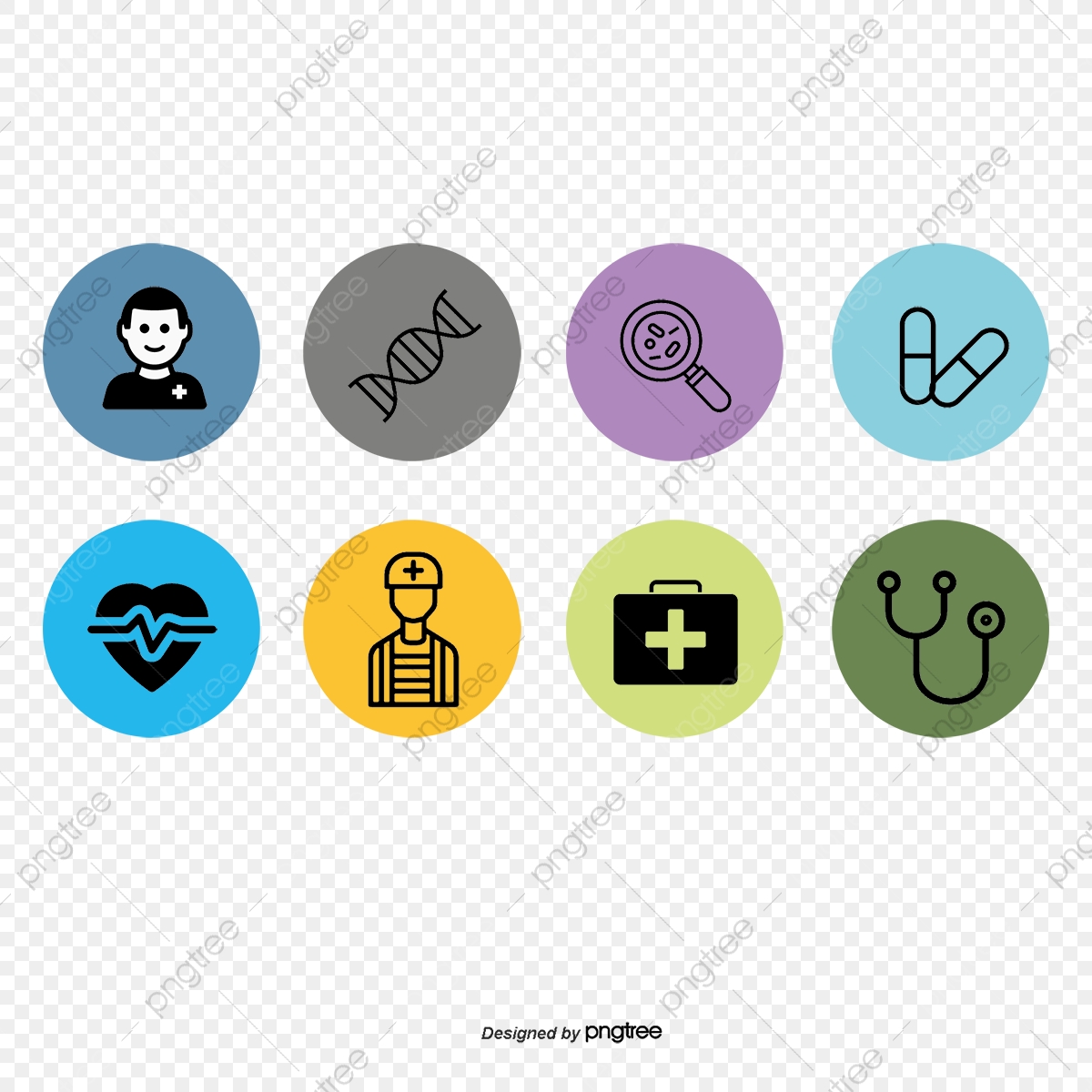 Vector Medical Icon Set, Medical Icon Set, Medical, Vector Png 1200x1200 Vector Medical Icon Set, Medical Icon Set, Medical, Vector Png