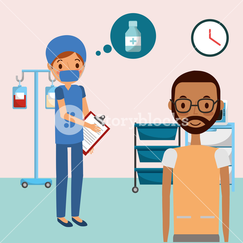 1000x1000 Doctor Medical And Male Patient Prescription Medicine Healthcare