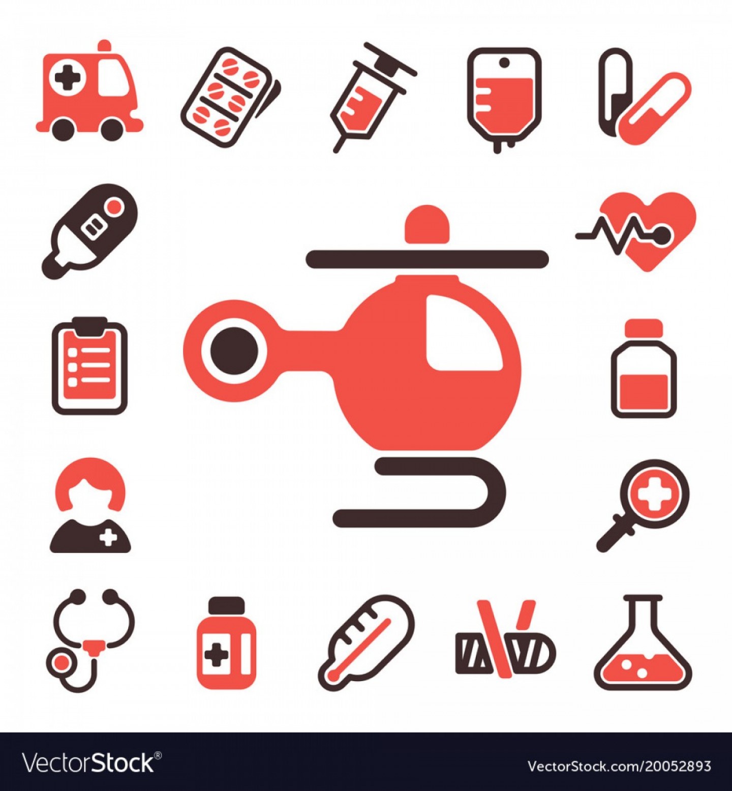 1440x1555 Emergency Medicine Icon Vector Studiogrfx