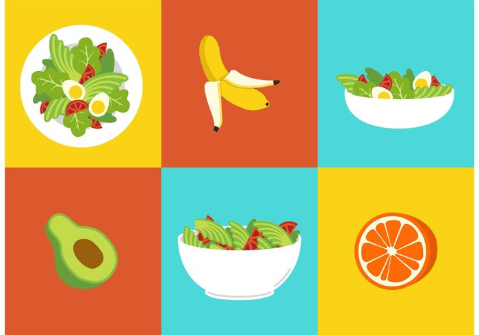 700x490 Healthy Diet Food Vectors Free Vectors Ui Download