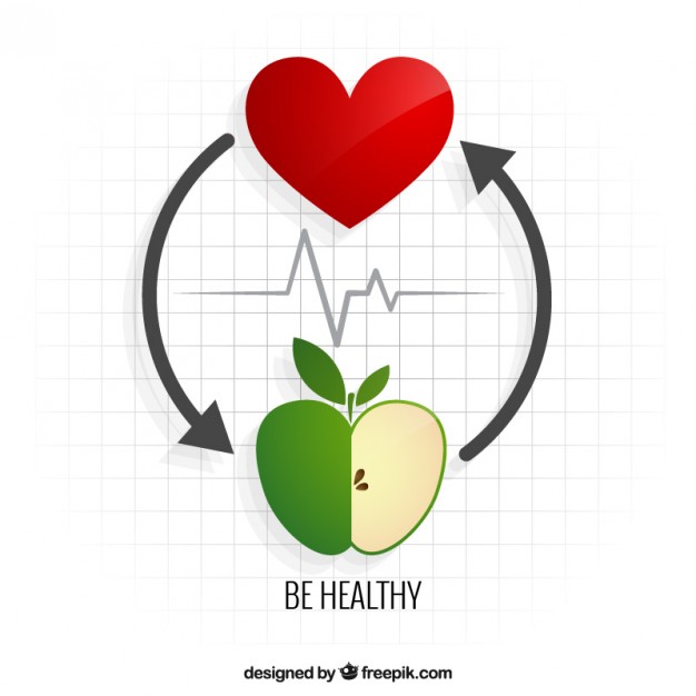 626x626 Be Healthy Vector Free Download